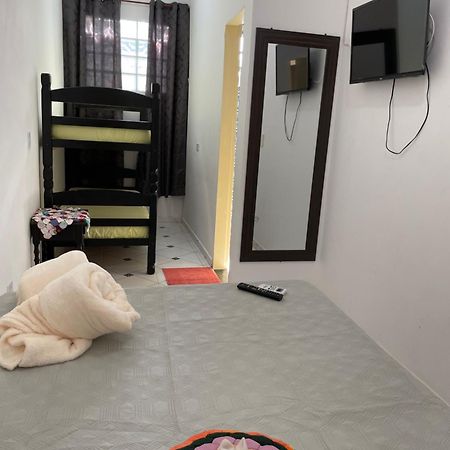 Bem Te VI Coroa Daire Guarujá Dış mekan fotoğraf