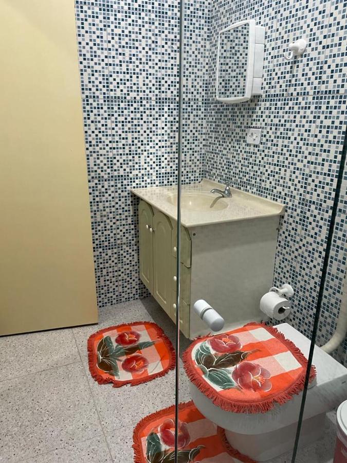 Bem Te VI Coroa Daire Guarujá Dış mekan fotoğraf