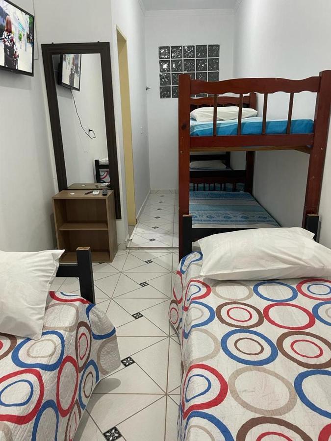 Bem Te VI Coroa Daire Guarujá Dış mekan fotoğraf