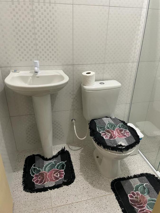 Bem Te VI Coroa Daire Guarujá Dış mekan fotoğraf