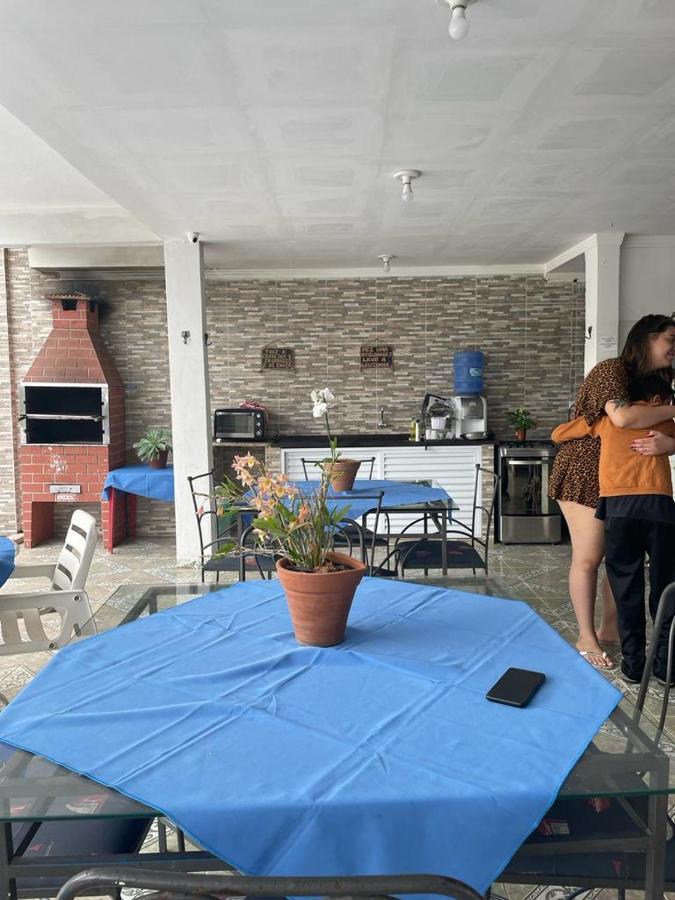Bem Te VI Coroa Daire Guarujá Dış mekan fotoğraf