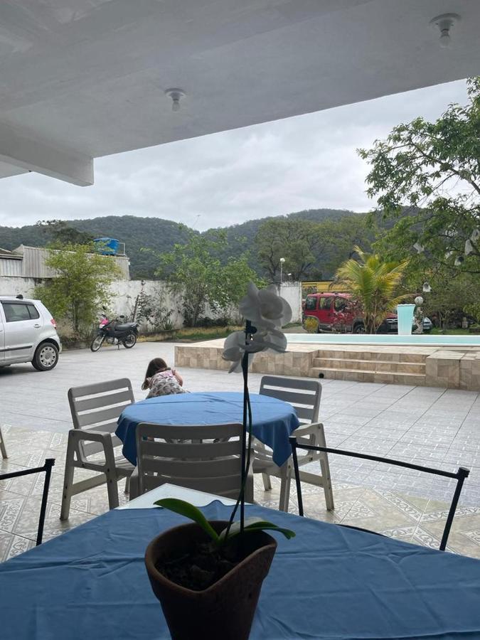 Bem Te VI Coroa Daire Guarujá Dış mekan fotoğraf