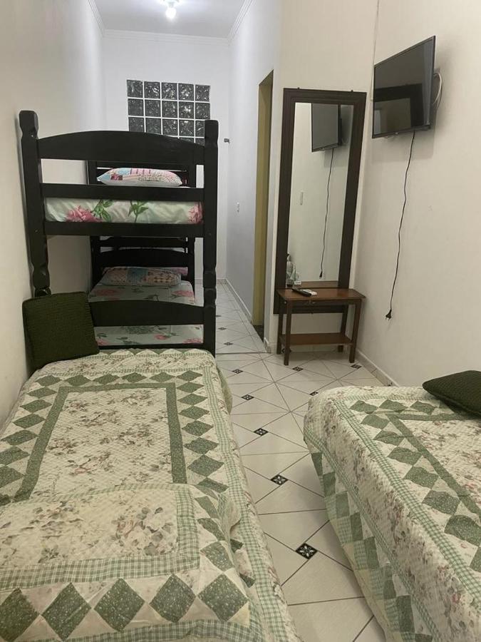 Bem Te VI Coroa Daire Guarujá Dış mekan fotoğraf