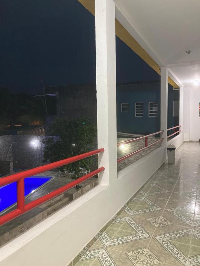 Bem Te VI Coroa Daire Guarujá Dış mekan fotoğraf