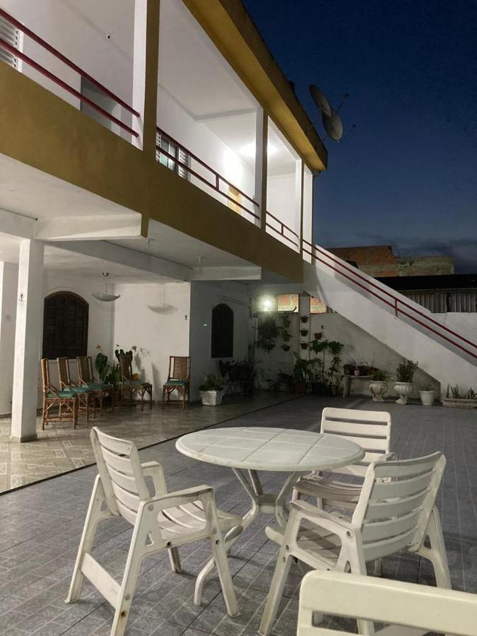 Bem Te VI Coroa Daire Guarujá Dış mekan fotoğraf