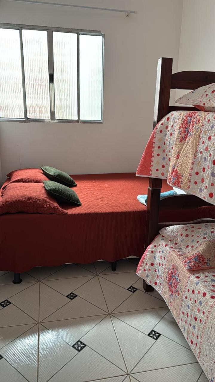 Bem Te VI Coroa Daire Guarujá Dış mekan fotoğraf